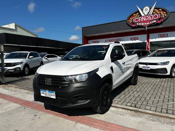 FIAT STRADA 1.4 FIRE FLEX ENDURANCE CS MANUAL FIAT STRADA 1.4 FIRE FLEX ENDURANCE CS MANUAL